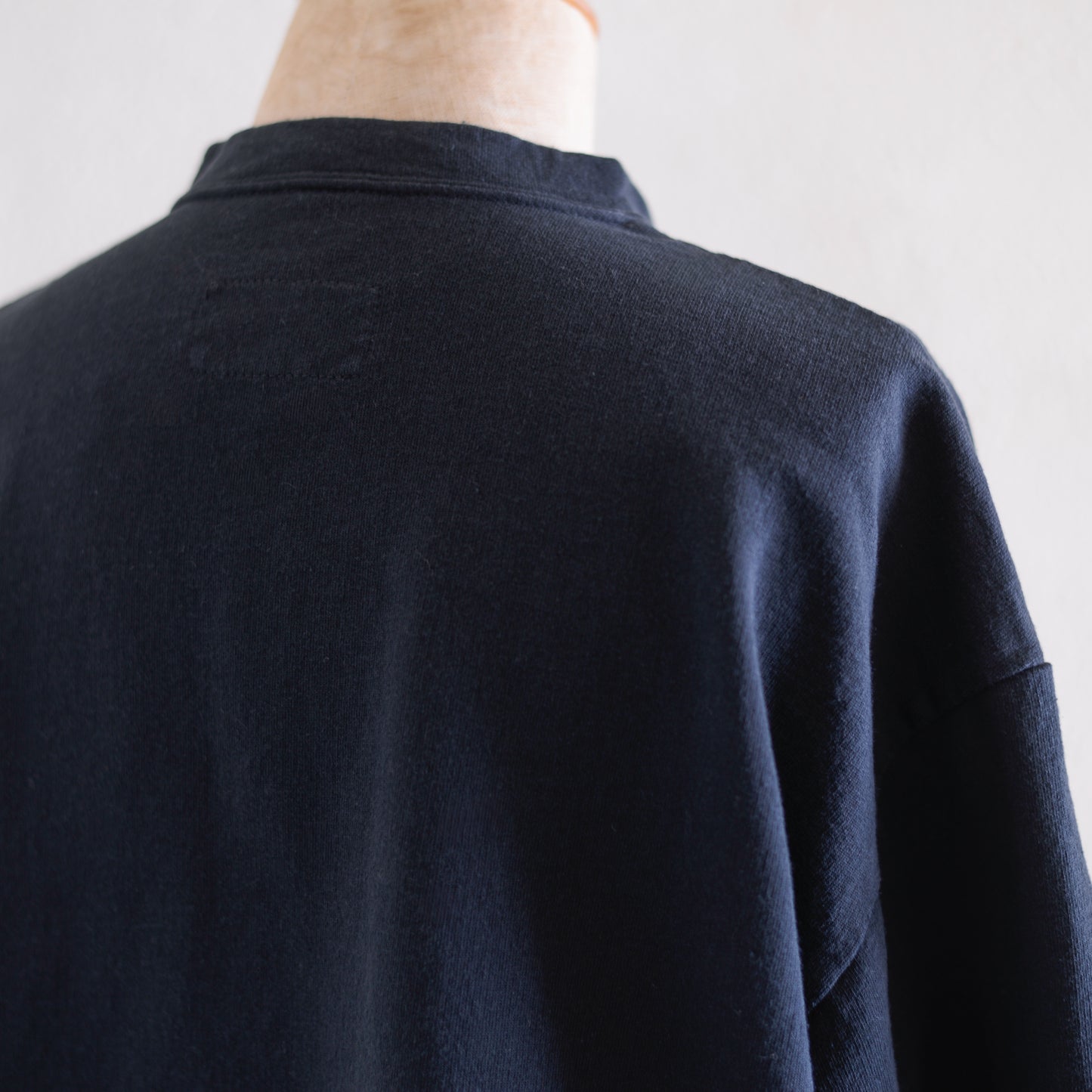 コットンスナップジャケット Black