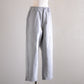 コットンリネンワークパンツ Gray