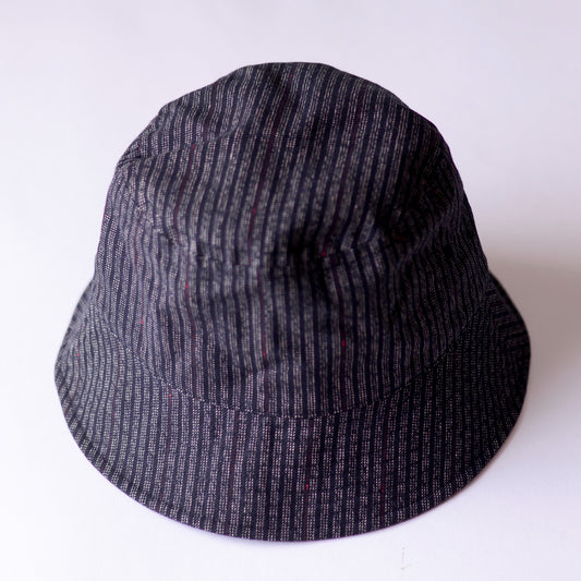 トラディションバケットハット SCHONHERR STRIPE