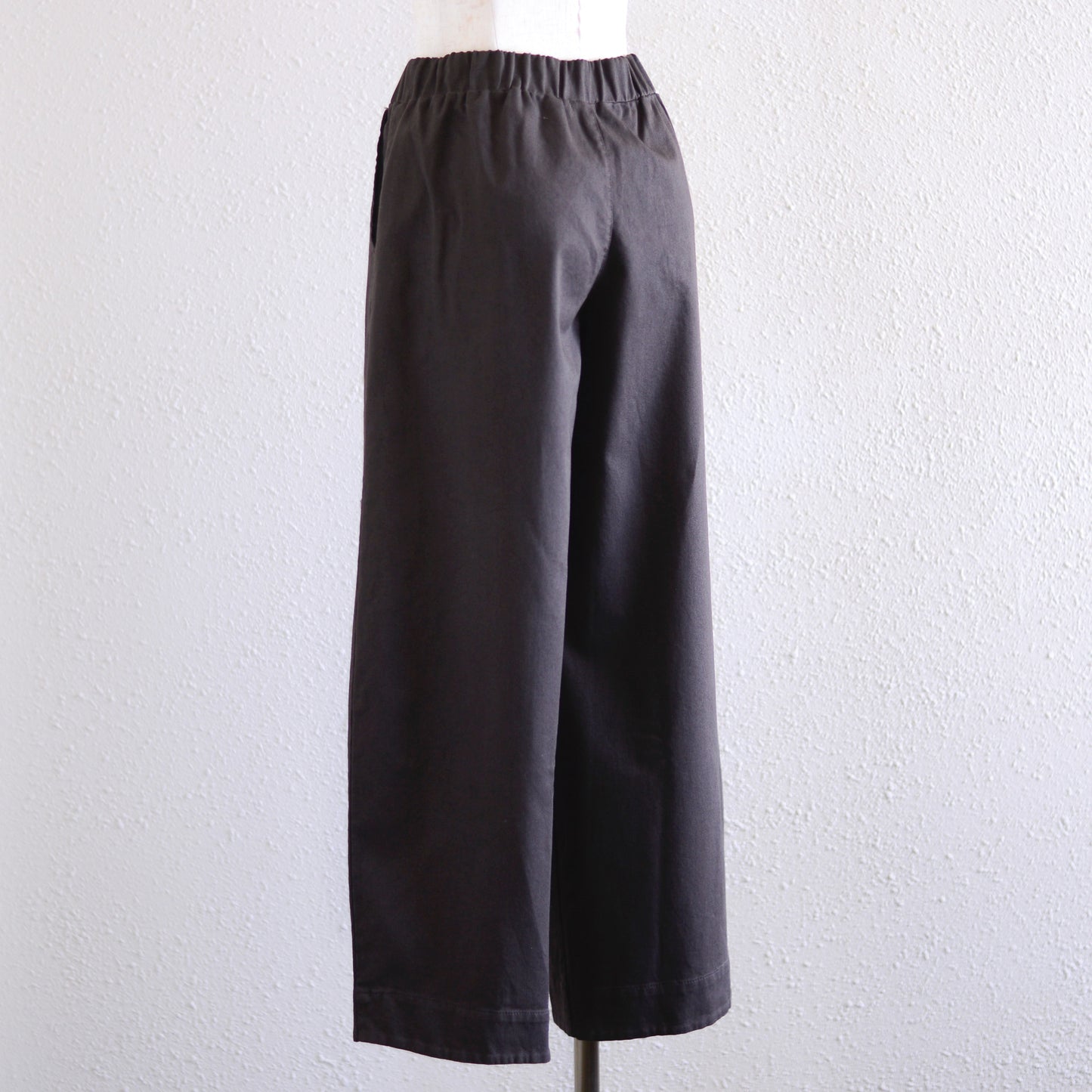 コットンワイドイージーパンツ Lodo