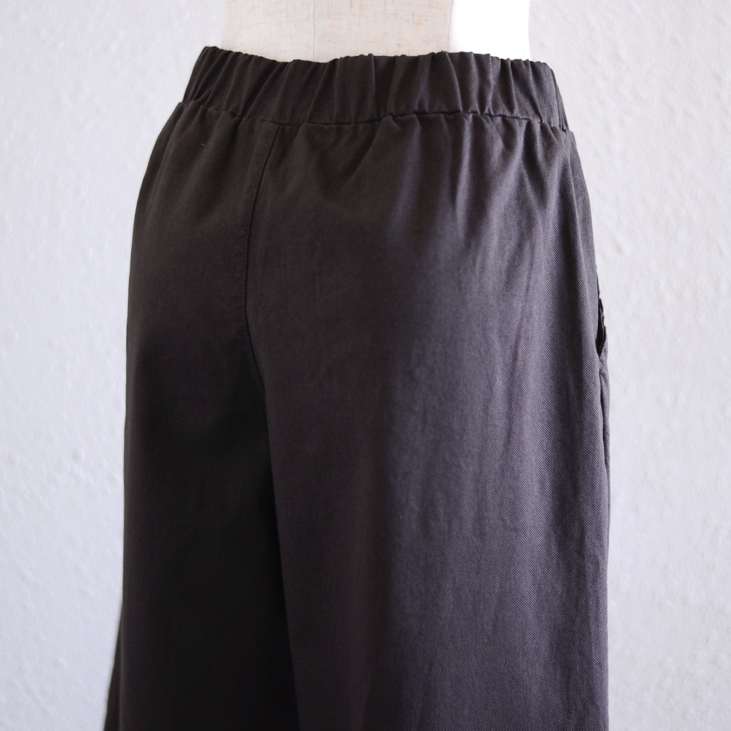 コットンワイドイージーパンツ Lodo