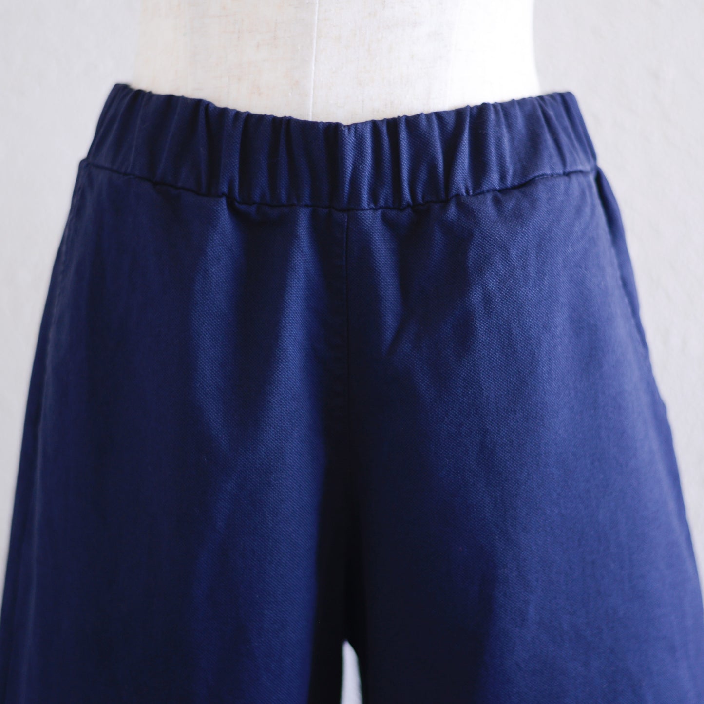 コットンワイドイージーパンツ Noche