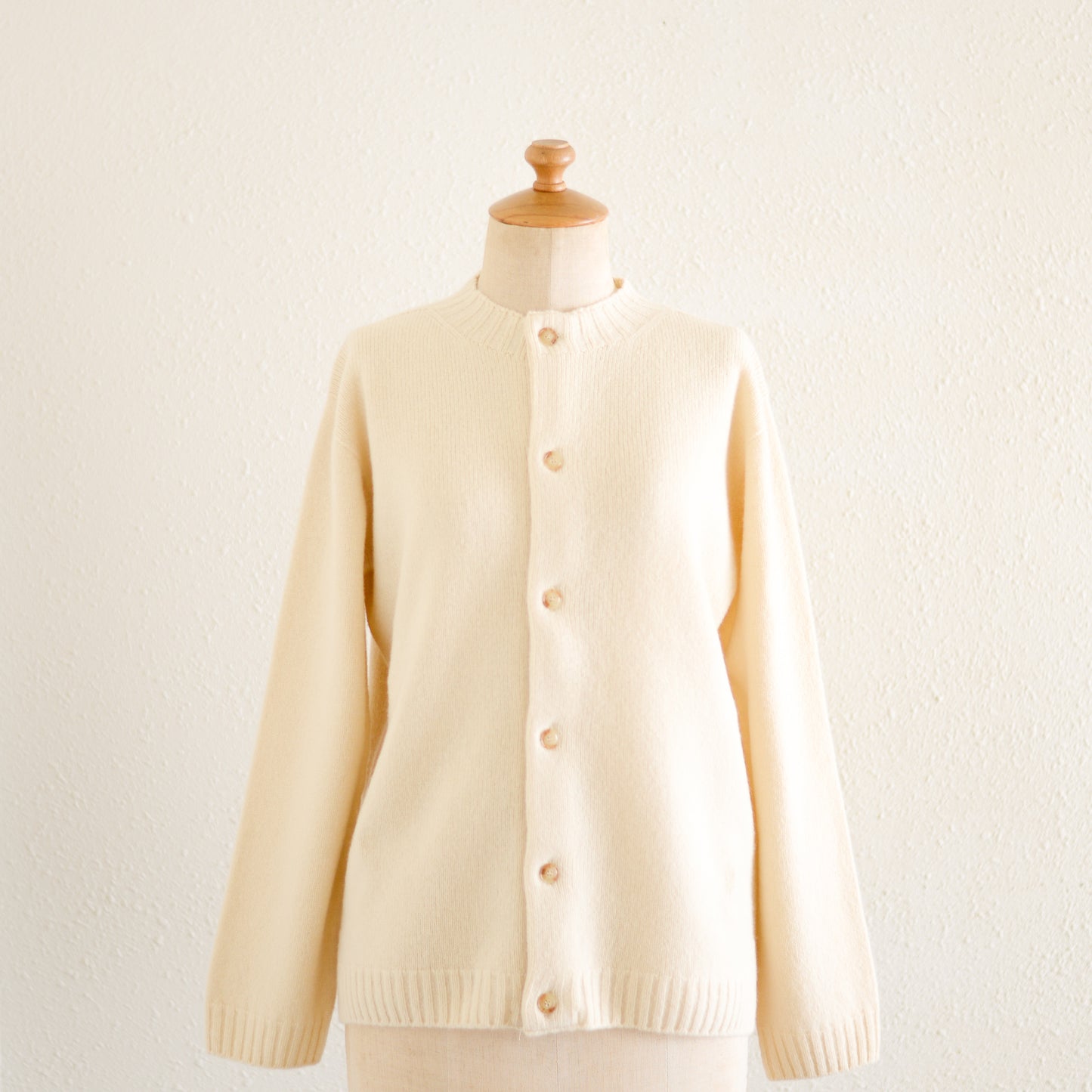 Kinari wool cardigan