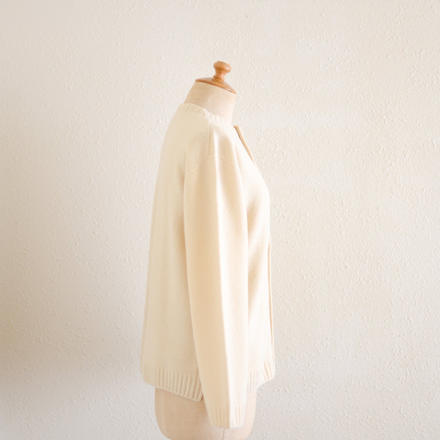 Kinari wool cardigan