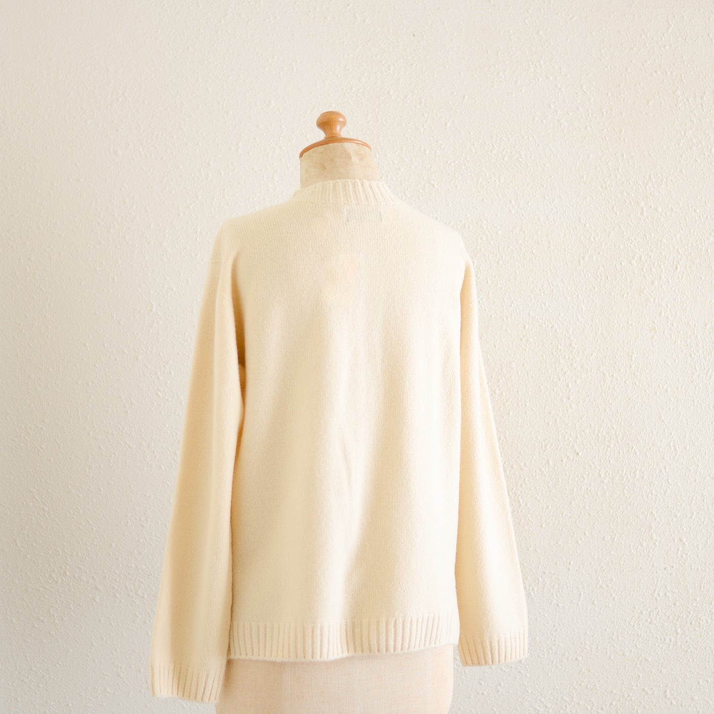 Kinari wool cardigan