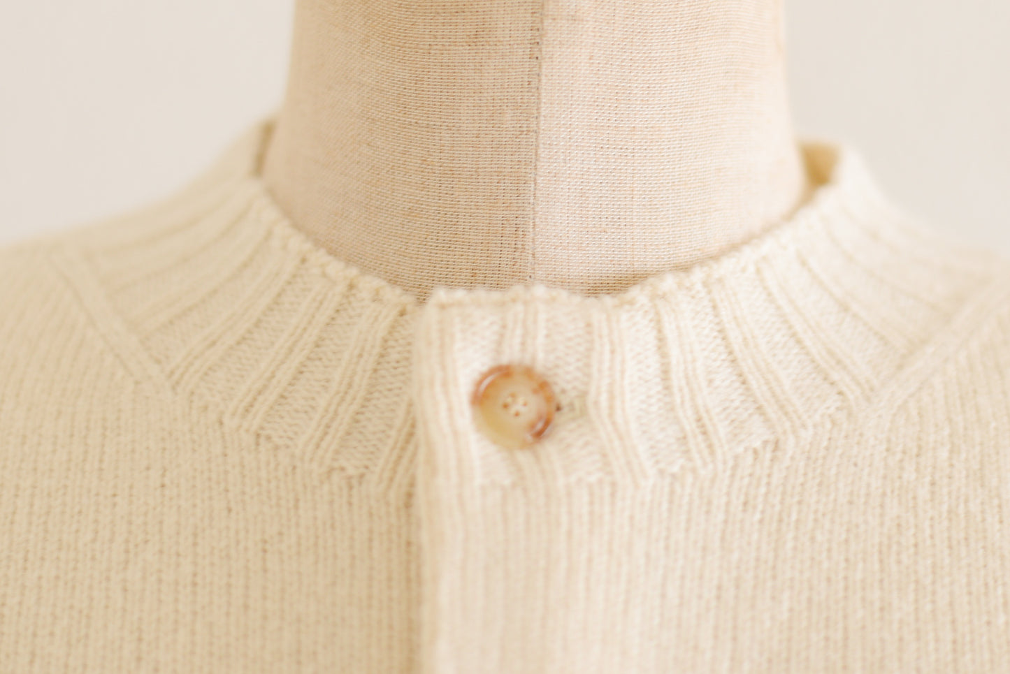 Kinari wool cardigan