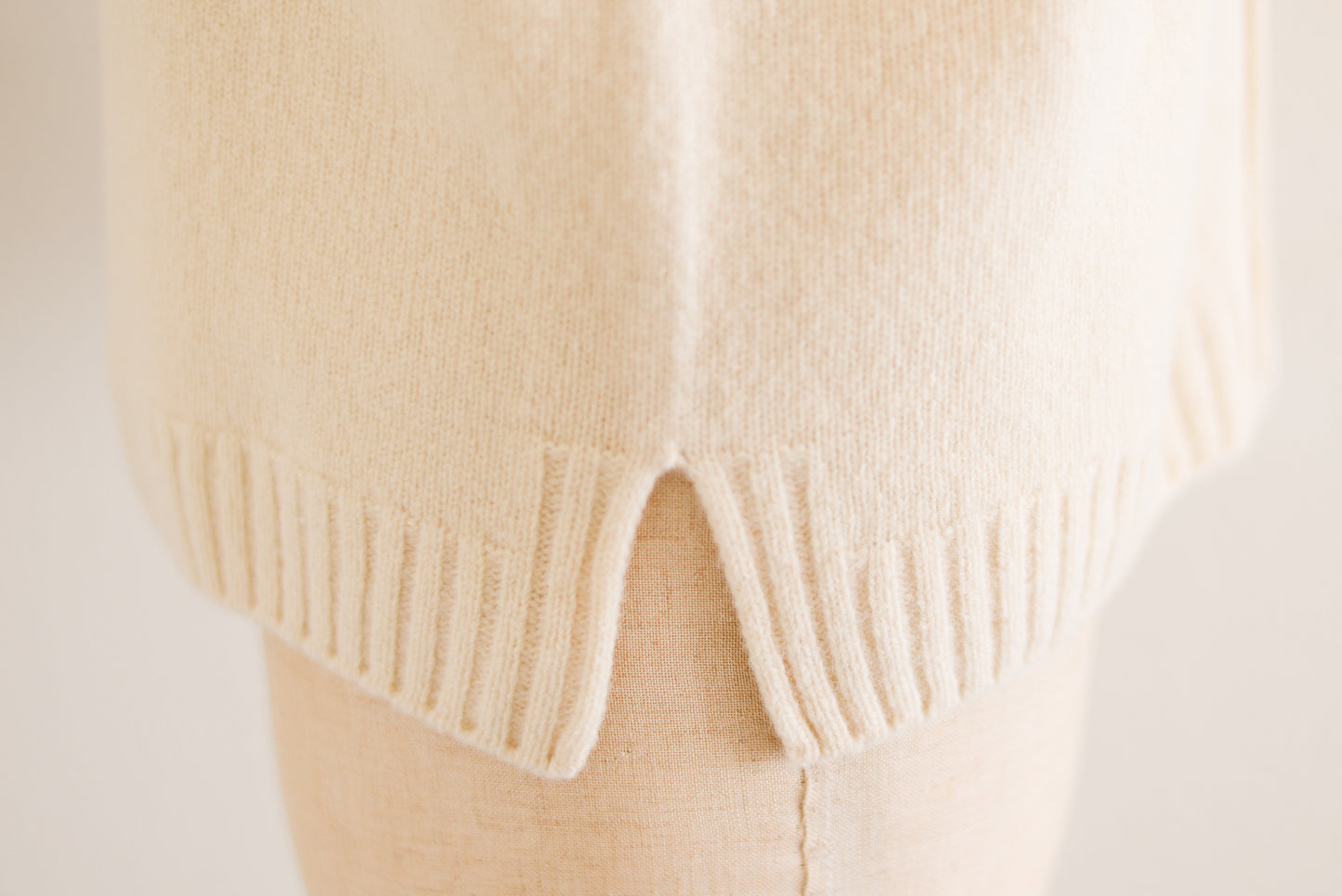 Kinari wool cardigan