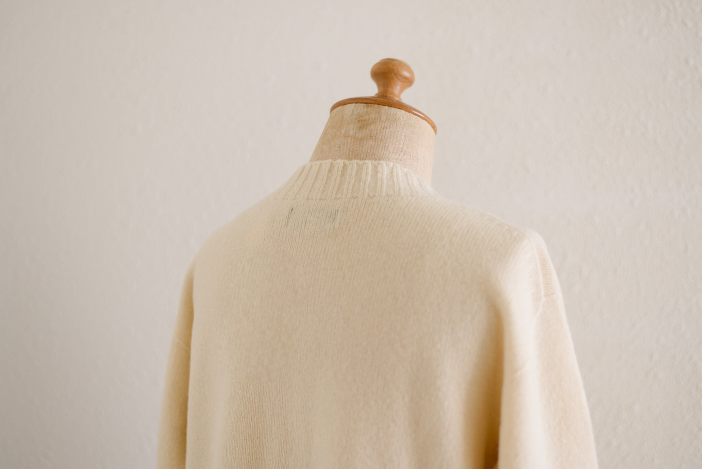 Kinari wool cardigan