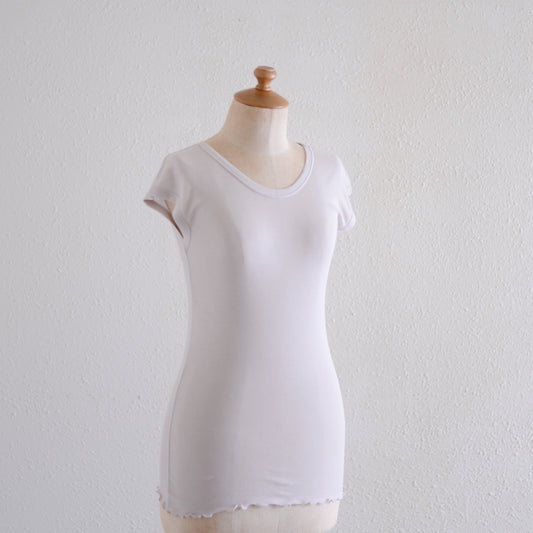 ストレッチコットンフレンチプルオーバー Grayge