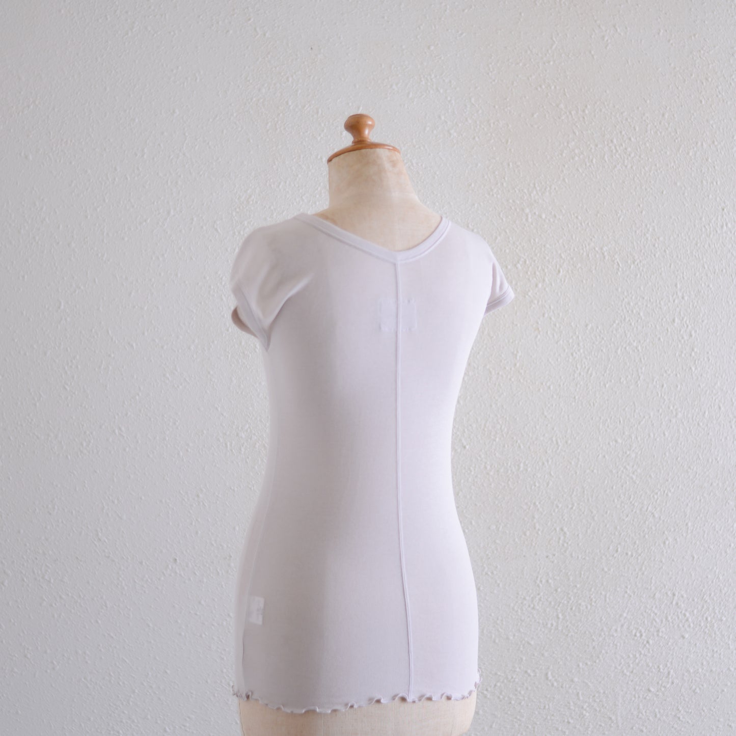 ストレッチコットンフレンチプルオーバー Grayge