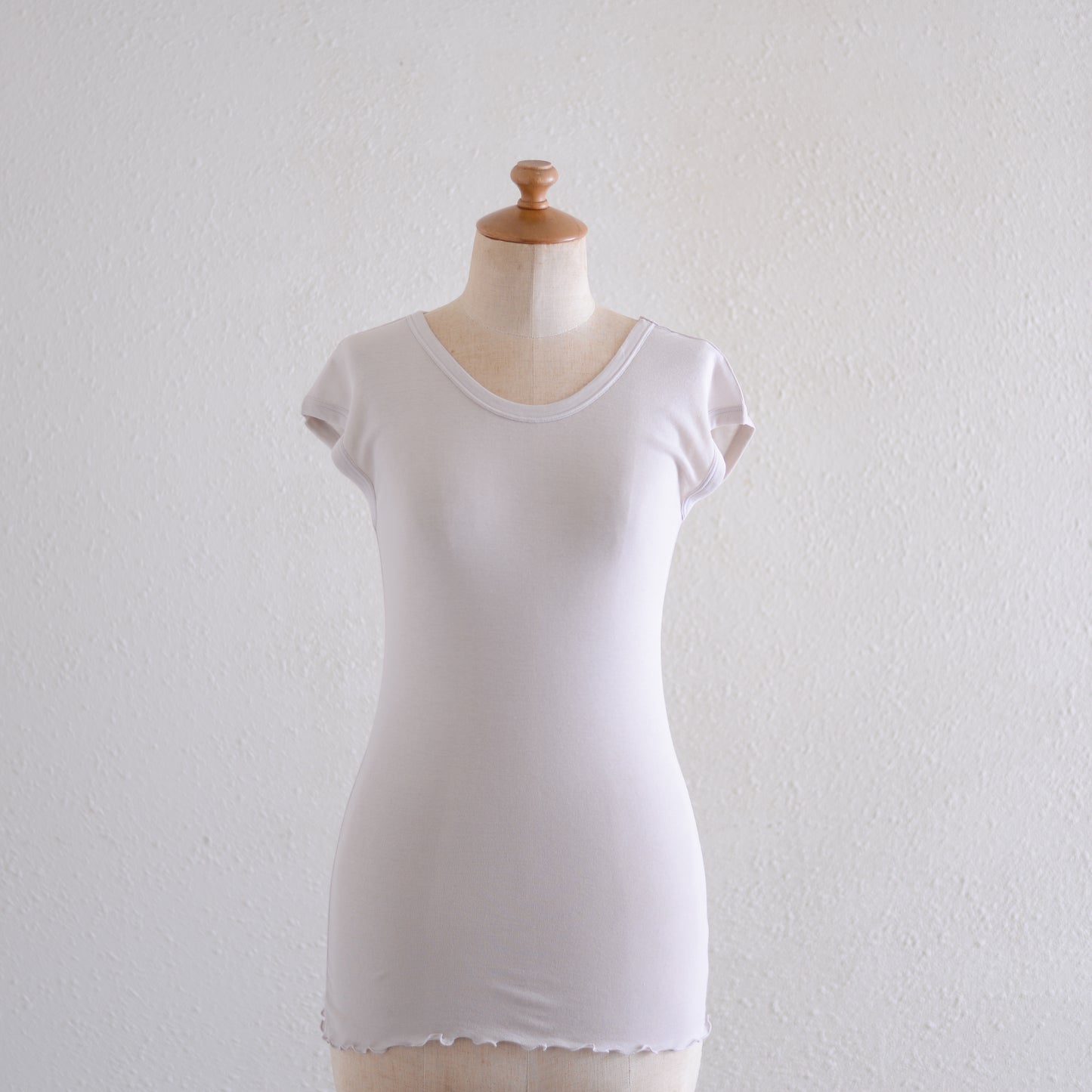 ストレッチコットンフレンチプルオーバー Grayge