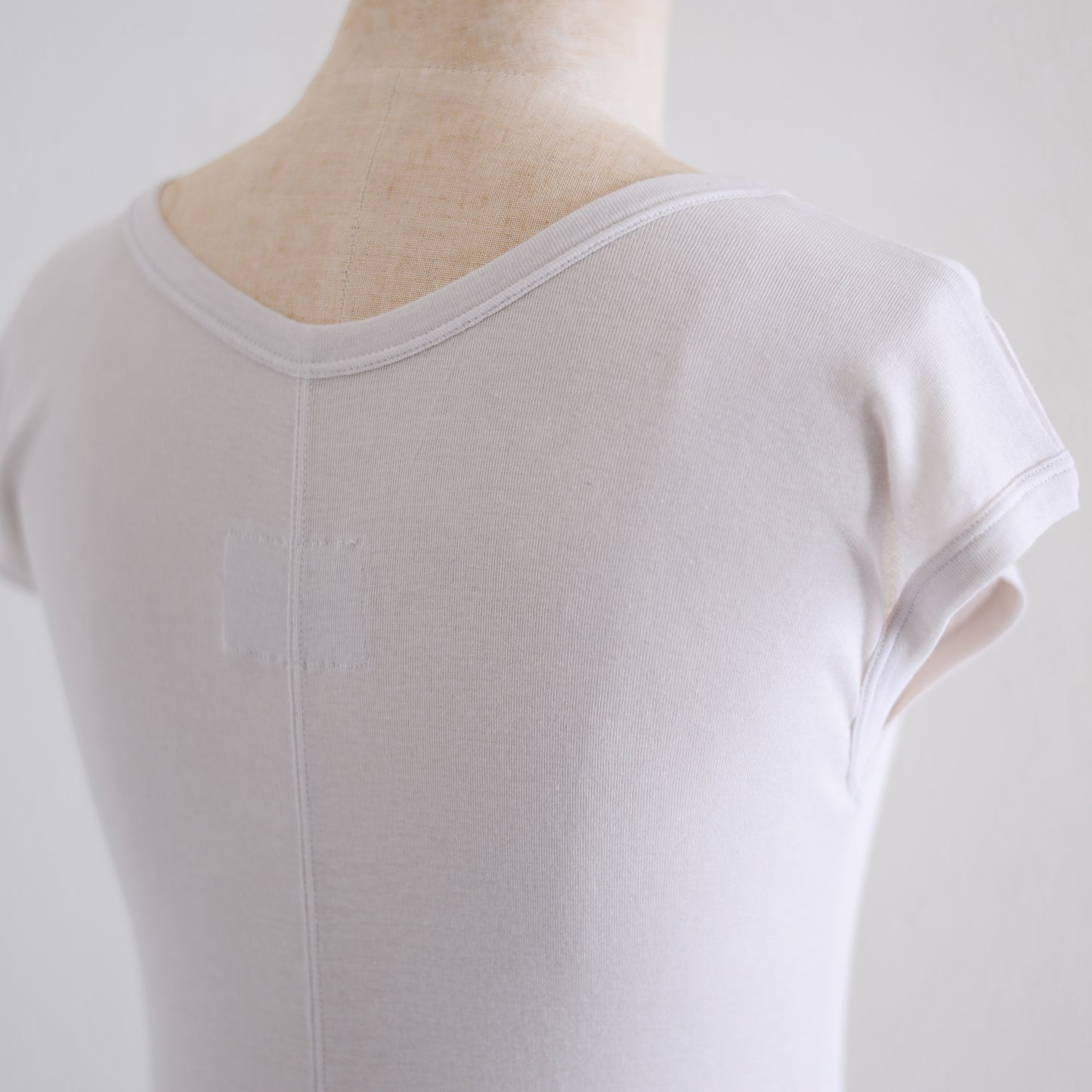 ストレッチコットンフレンチプルオーバー Grayge