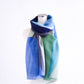 Wool Shawl Surface Green