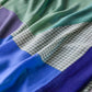 Wool Shawl Surface Green