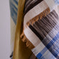 ウールショールフェリシテ Brown