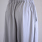 スムーズコットンテーパードパンツ Gray