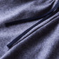 울 나일론 립 헴 팬츠 Gray Melange