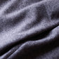 울 나일론 립 헴 팬츠 Gray Melange
