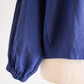 コットンリネンシアブルゾン Navy
