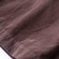 Cotton Side-Pocket Easy Pants Brown