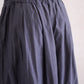 Cupra Cotton Culottes Charcoal Grey