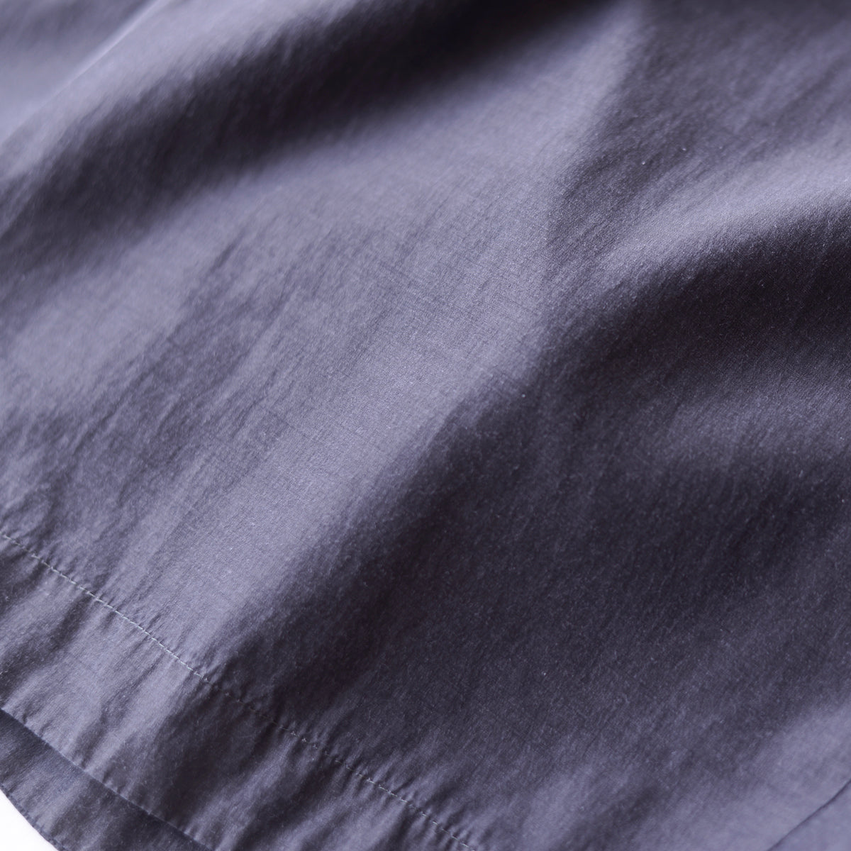 Cupra Cotton Culottes Charcoal Grey