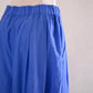 Cupra Cotton Culotte Pants Blue