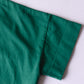 コットンドロップショルダーTシャツ Green