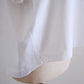 コットンドロップショルダーTシャツ Off White