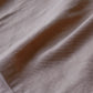 린넨 레이온 개더 웨스트 원피스 Beige