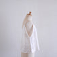 コットンクロシェキャミソール Ivory