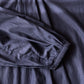 큐프라 코튼 2웨이 원피스 Charcoal Grey