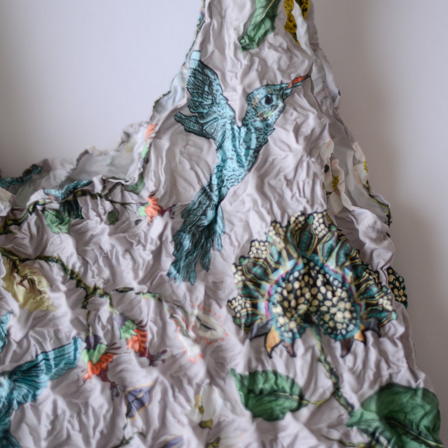 스트레치 백 Hummingbird