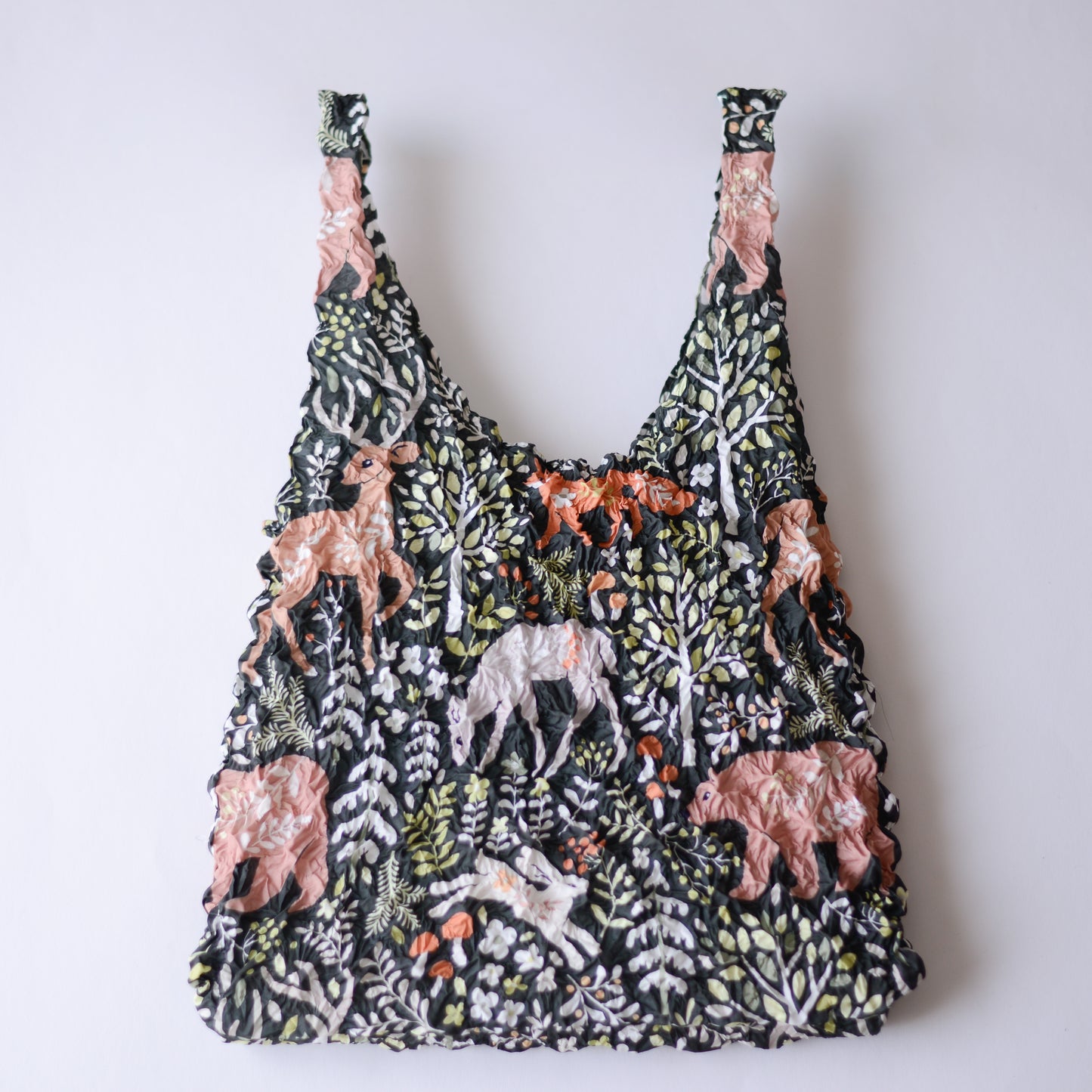 스트레치 백 Deer & Bear