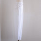コットンリネンツイルパンツ Off White