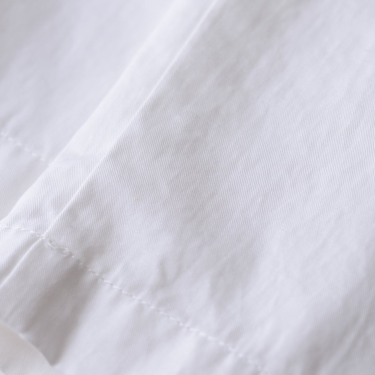 コットンリネンツイルパンツ Off White