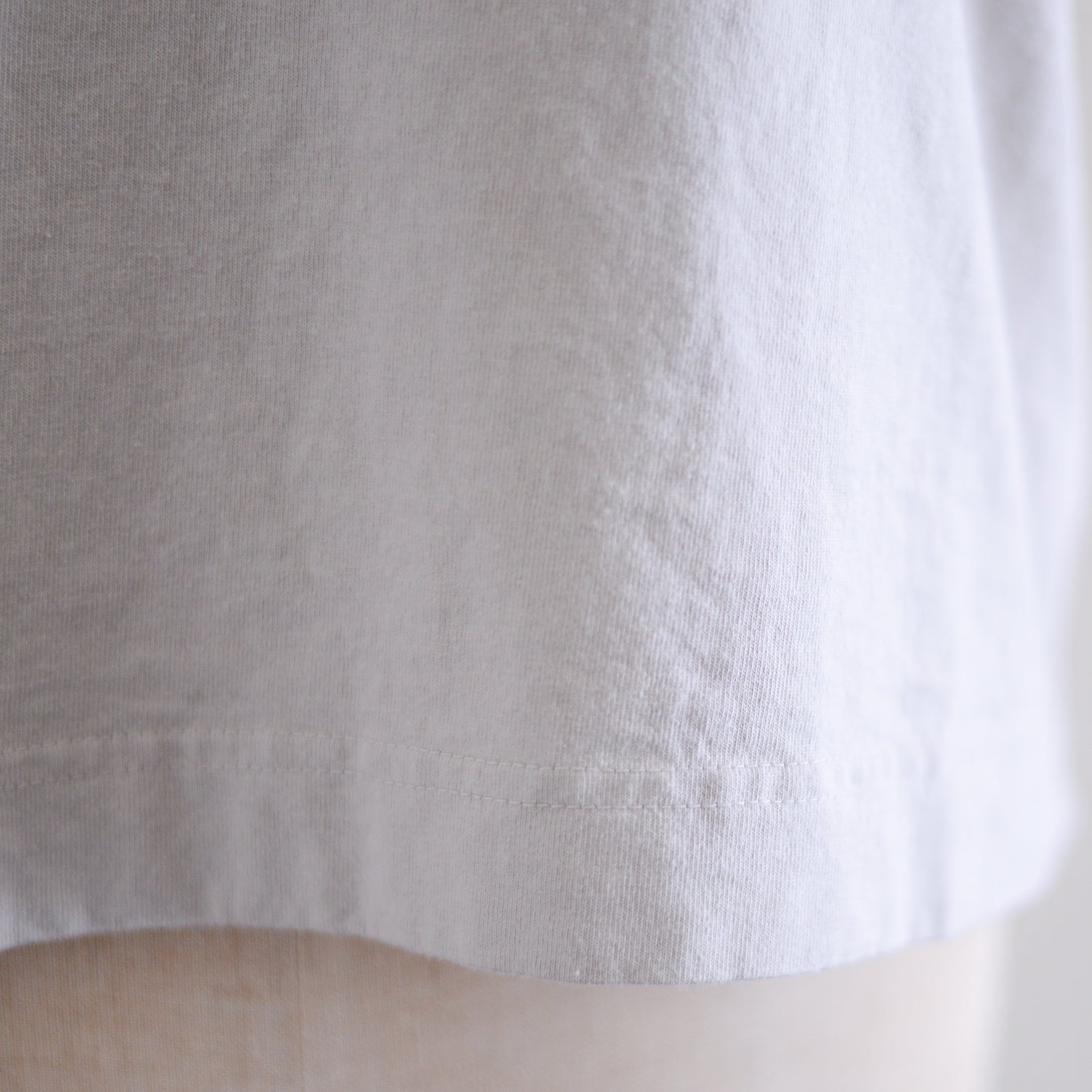 USコットンシンプルTシャツ Grayge