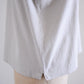 USコットンシンプルTシャツ Grayge
