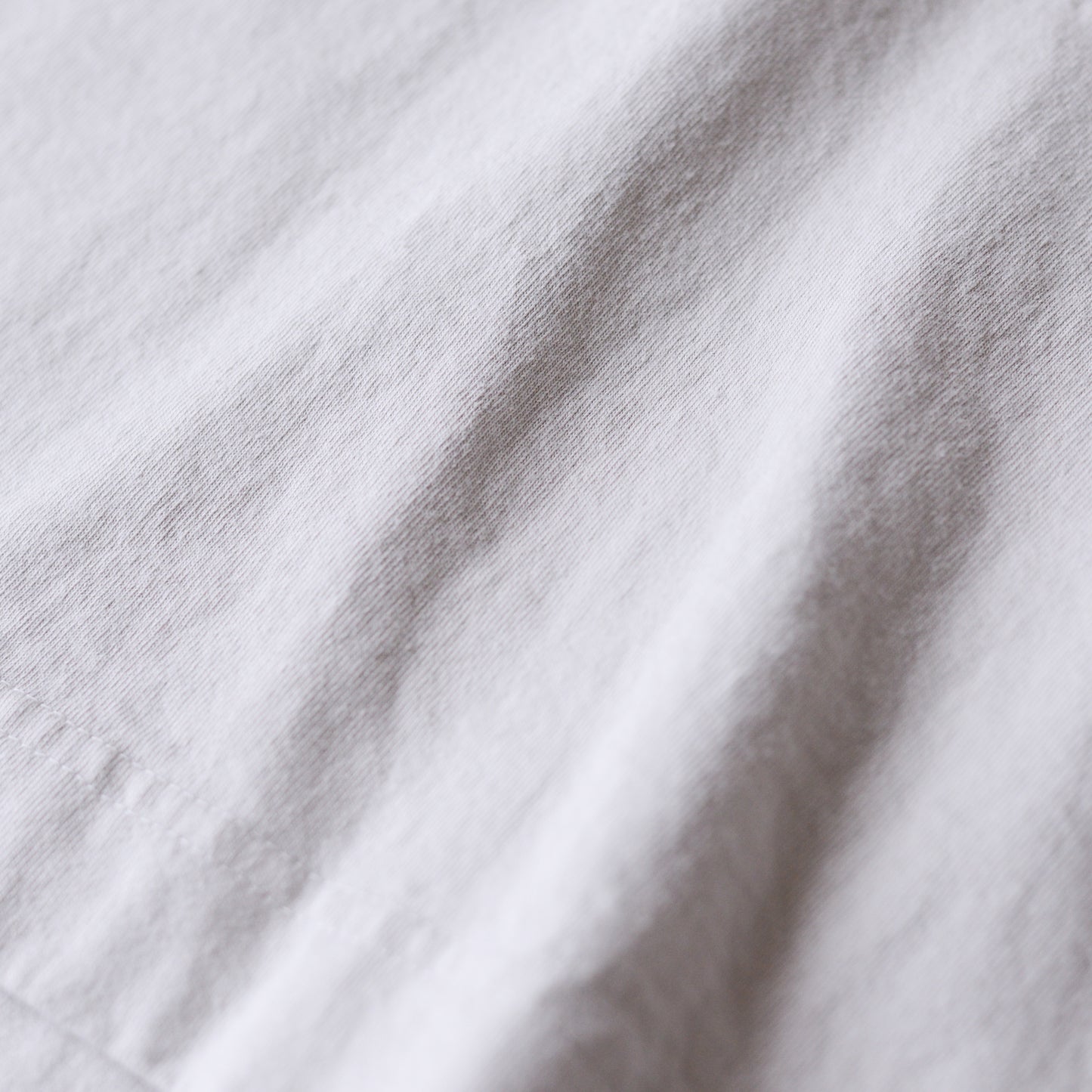 USコットンシンプルTシャツ Grayge