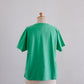 USコットンシンプルTシャツ Green