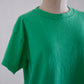 USコットンシンプルTシャツ Green