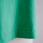 USコットンシンプルTシャツ Green