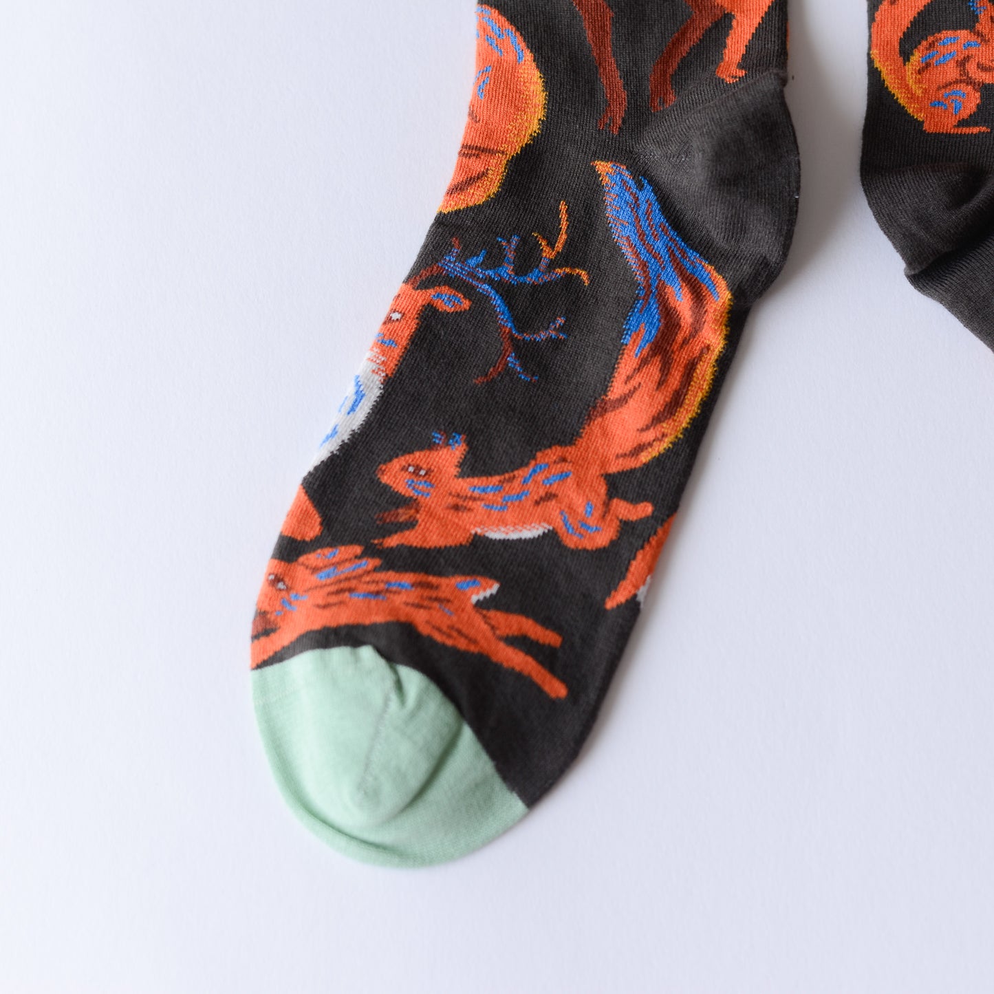 Socks Animaux Abyss
