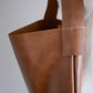 レザーショルダーバッグ Brown