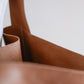 レザーショルダーバッグ Brown