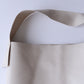 レザーショルダーバッグ Beige