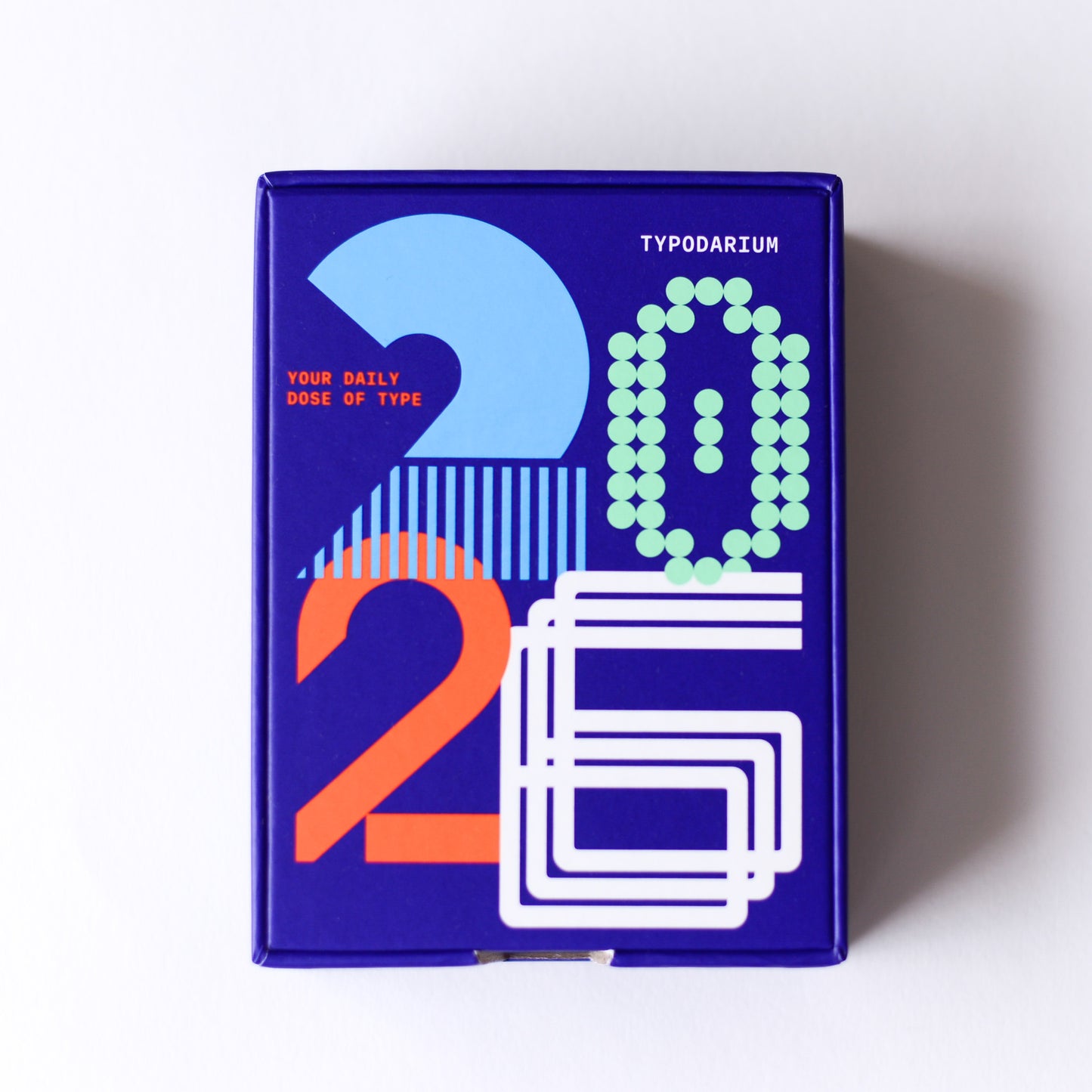 TYPODARIUM 2026 Calendar