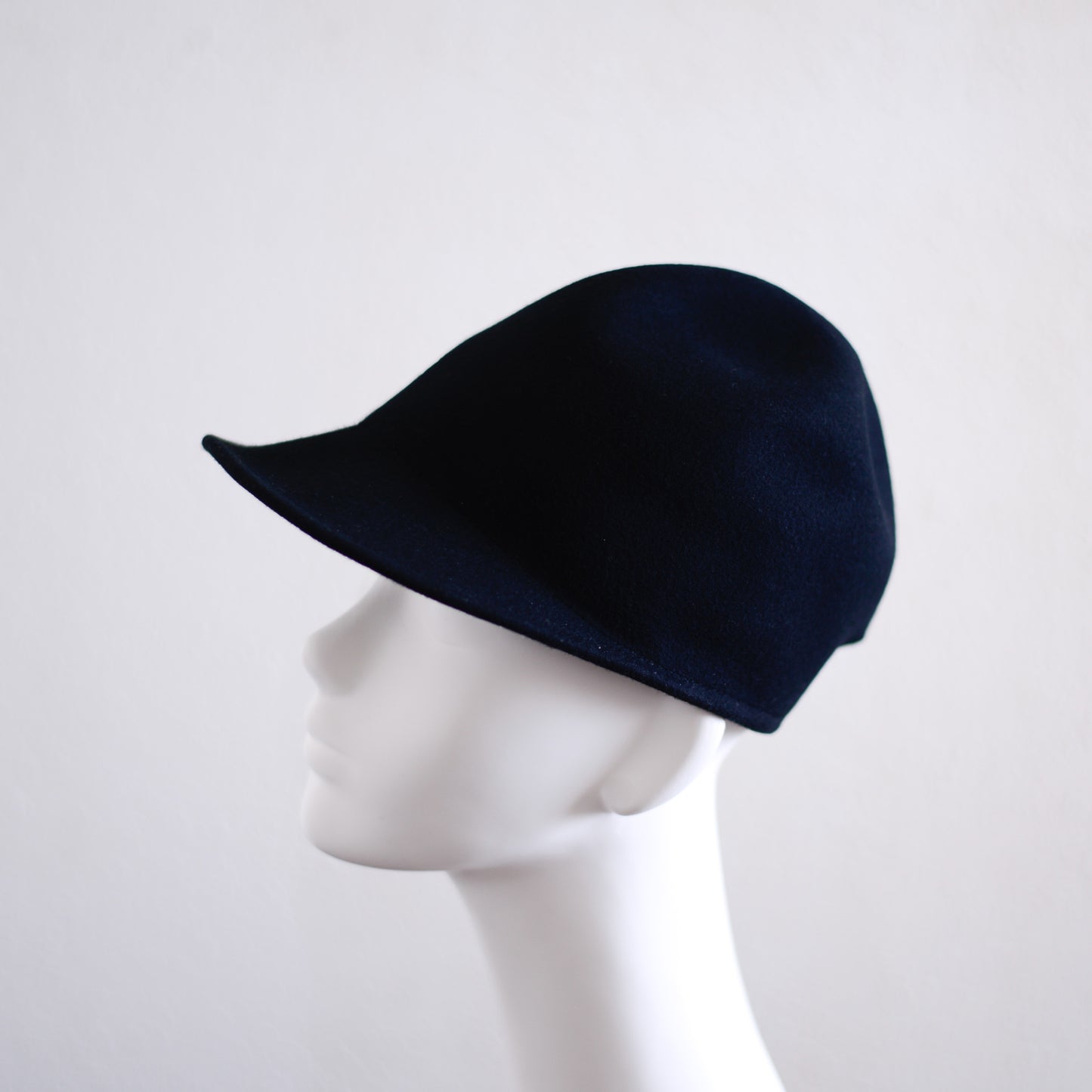 Mountain Felt Cap Black