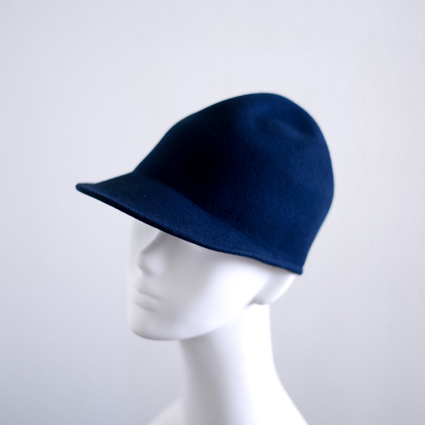 Mountain Felt Cap Navy