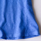 ソフトコットンショートスリーブTシャツ Blue